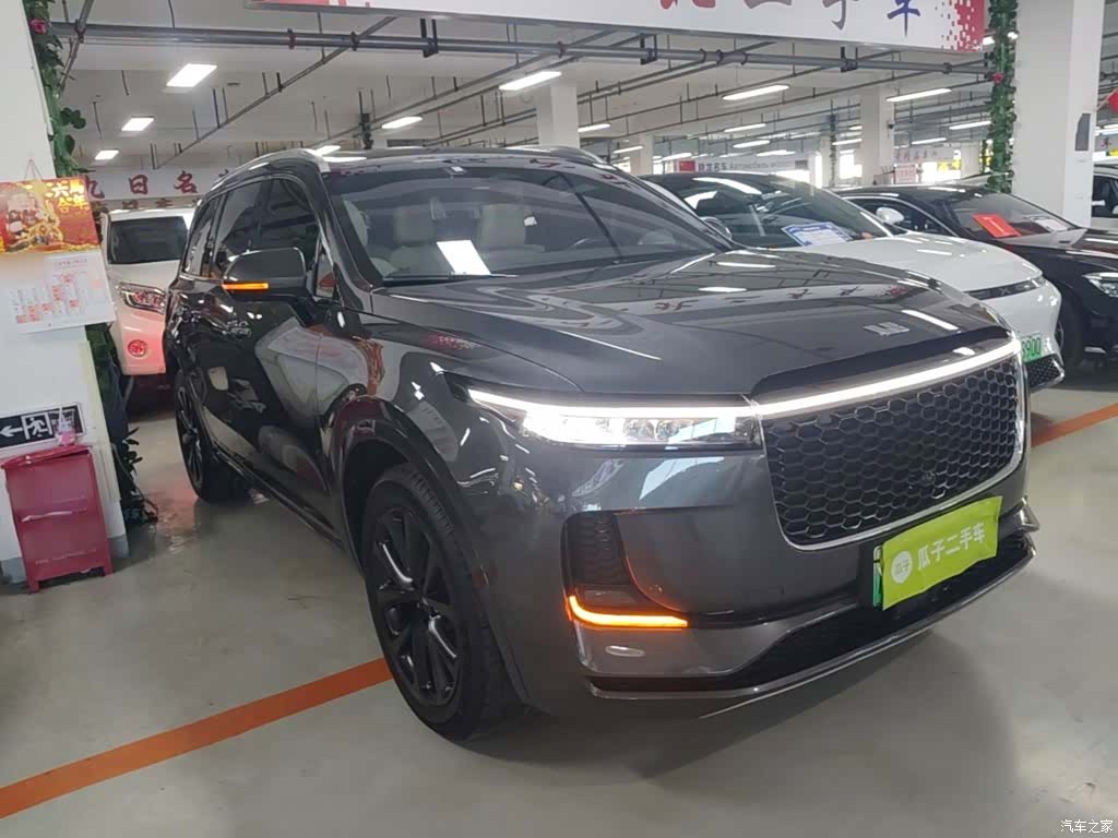 Li Auto ONE, 2022 4