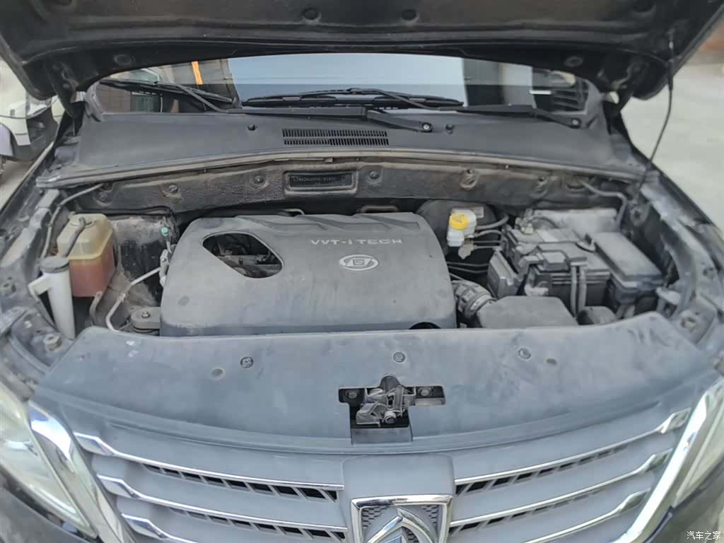 Wuling 560, 2017 20