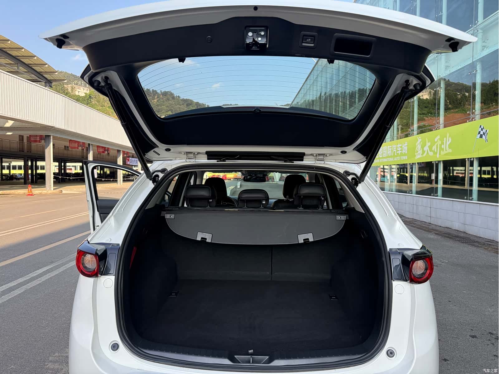 Mazda CX-5, 2021 16