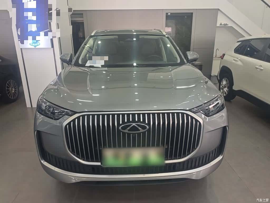Chery Tiggo 9, 2024 3