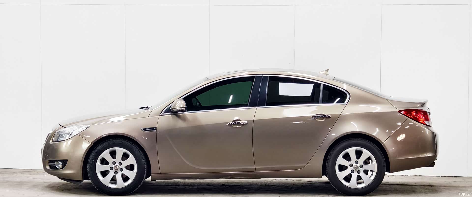 Buick Regal, 2012 7