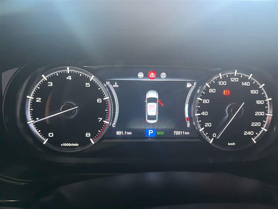 Trumpchi Trumpchi GA6