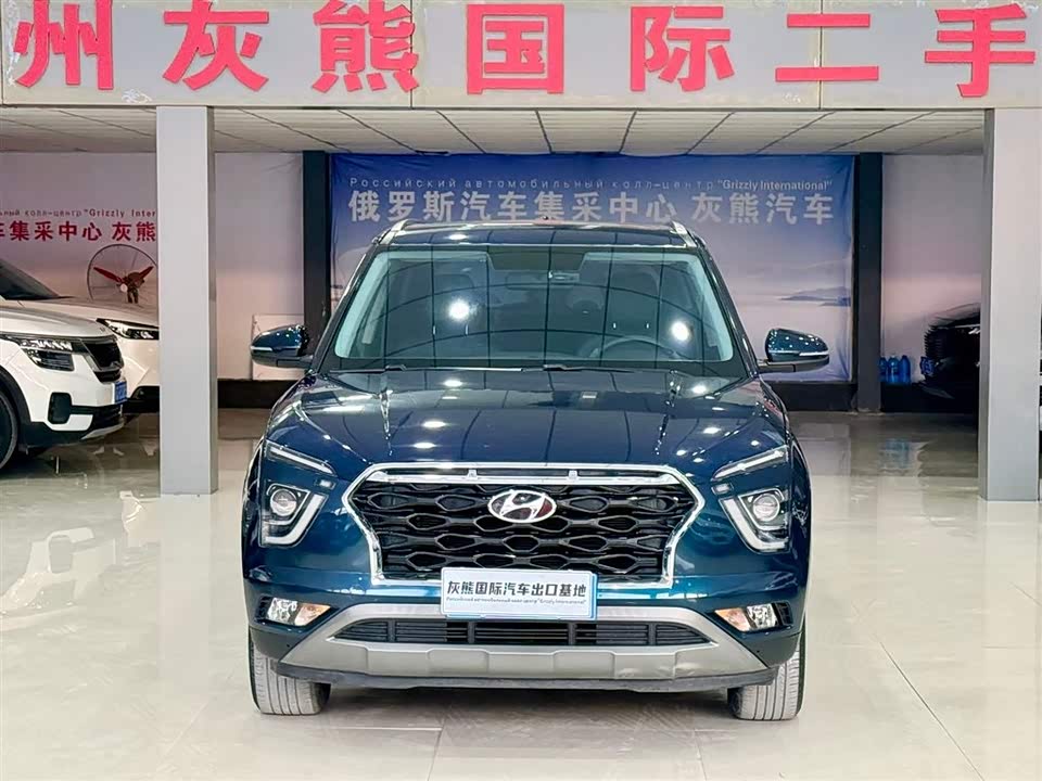 Hyundai Beijing ix25