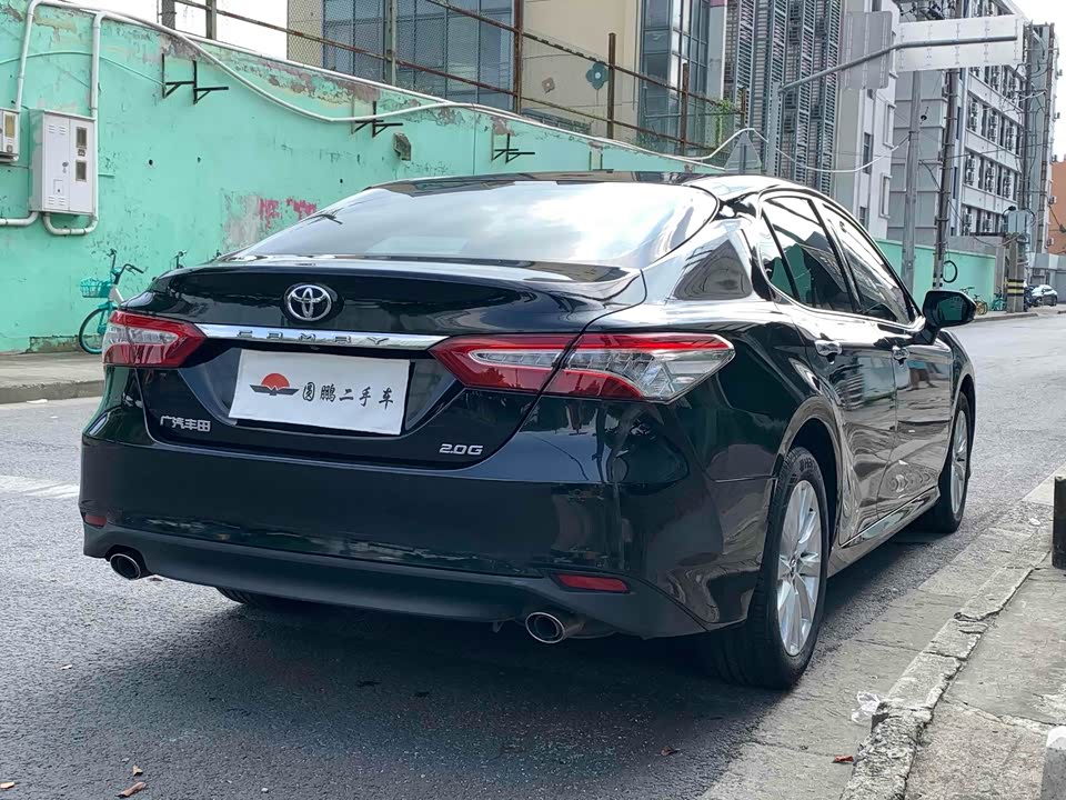 Toyota Camry Toyota Camry