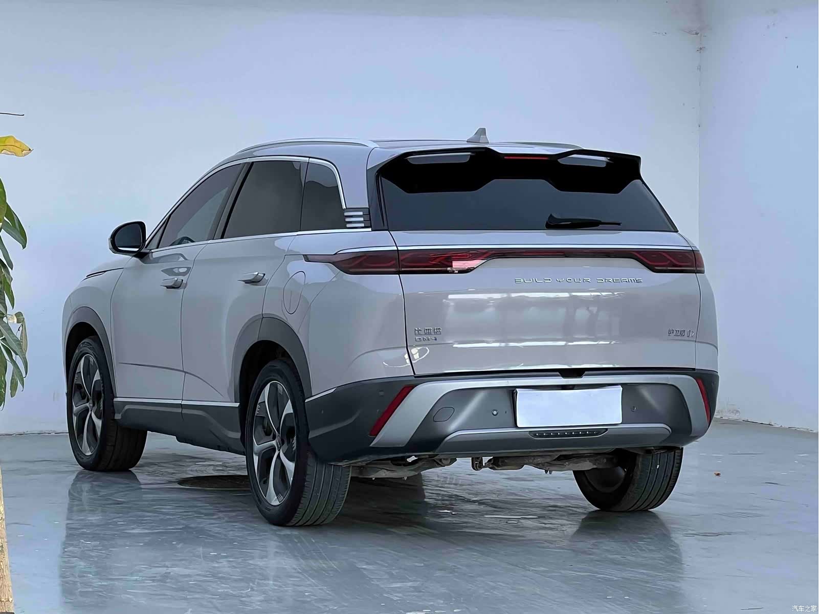 BYD 07, 2023 7