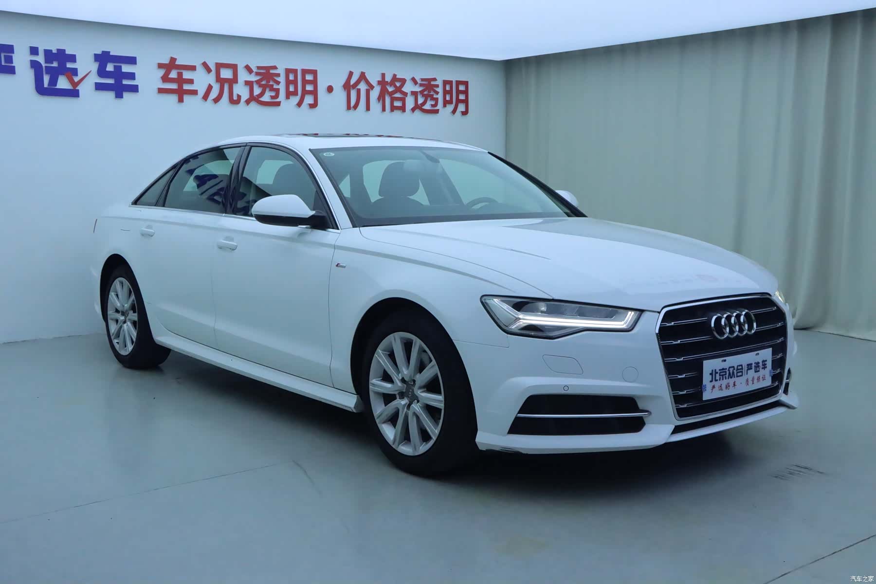 Audi A6L, 2018 2