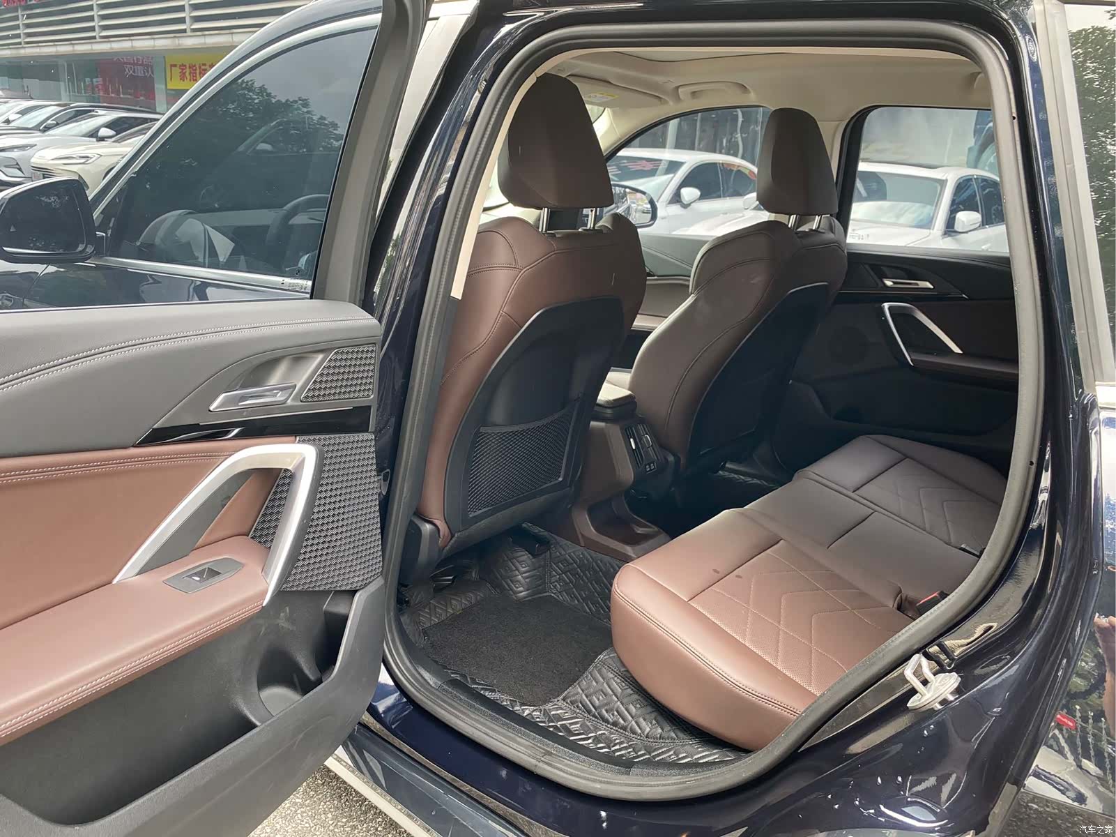 BMW X1, 2023 8