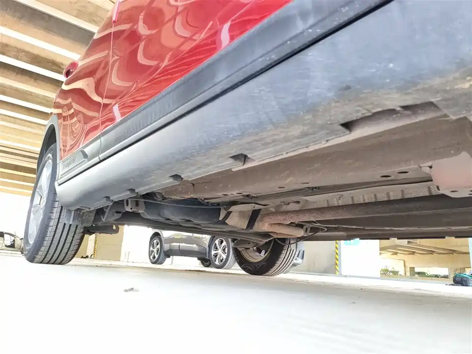 Trumpchi Trumpchi GS3