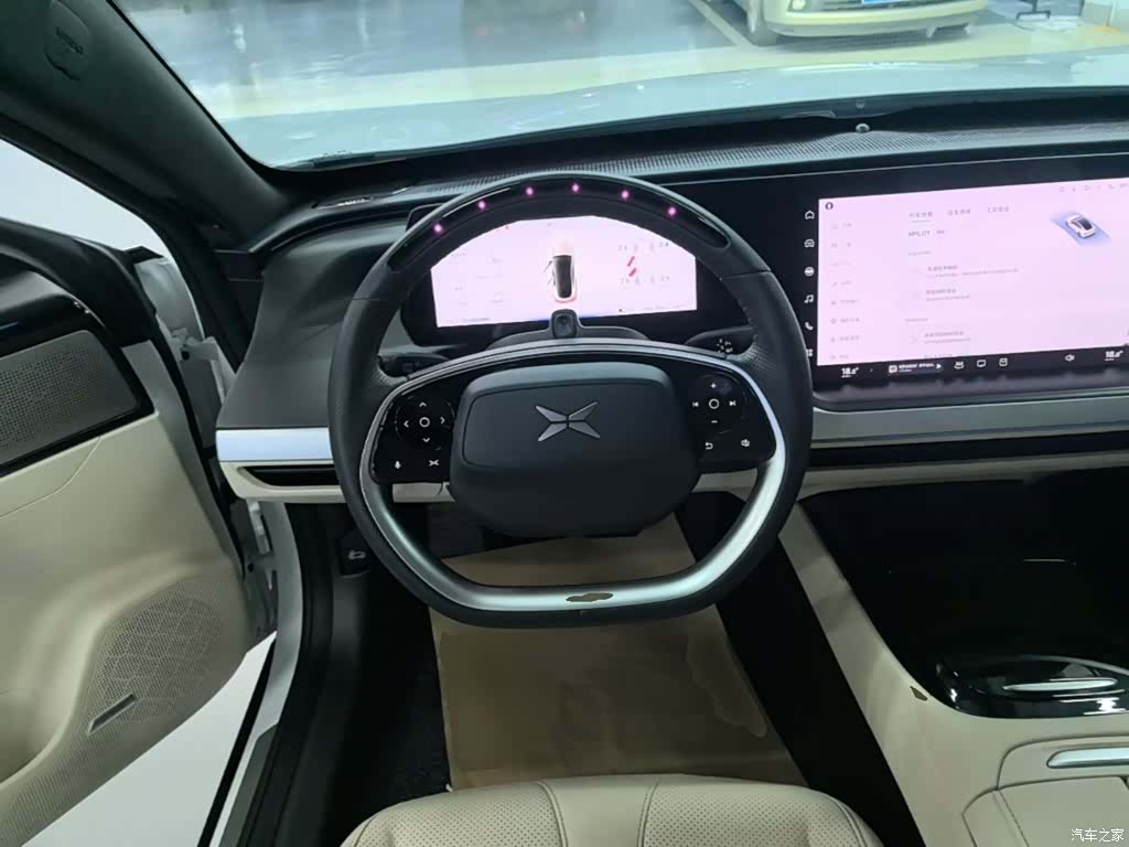 Xpeng P7, 2021 11