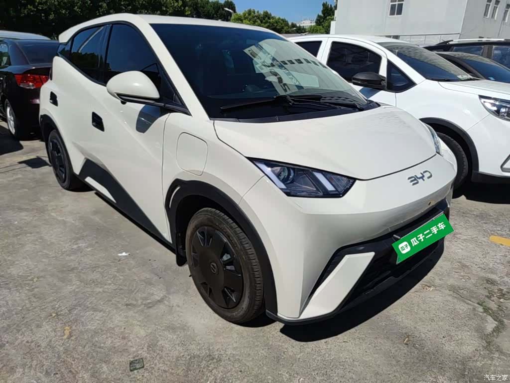 BYD Seagull, 2024 4
