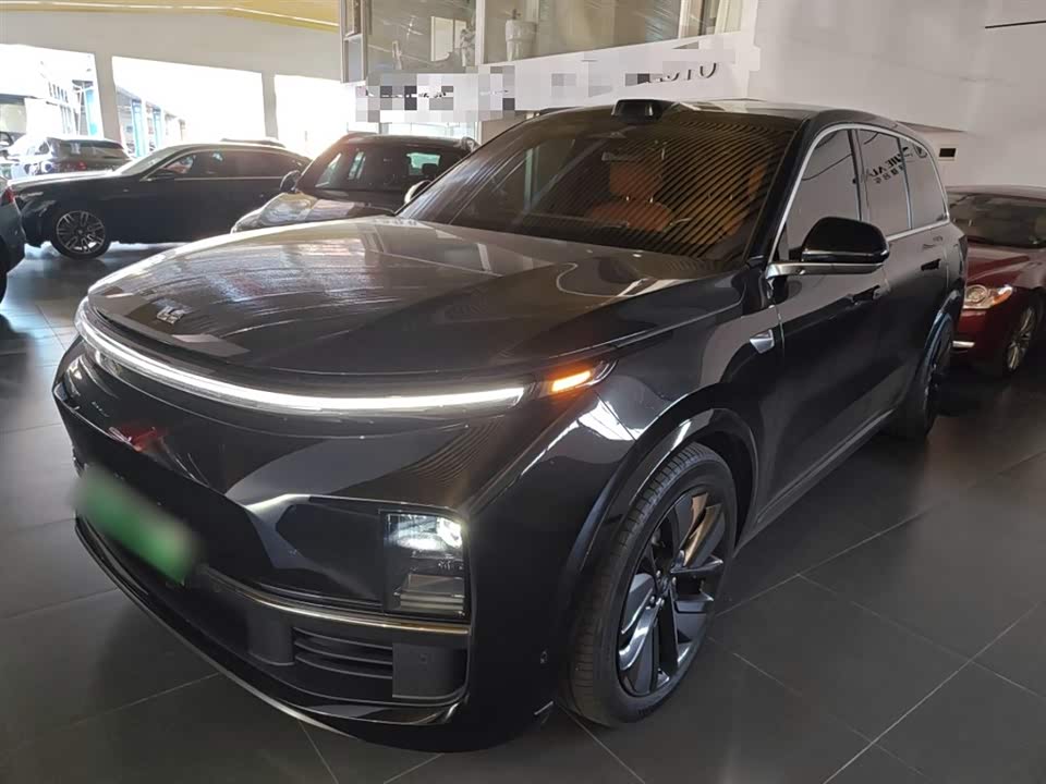 Li Auto Ideal L9