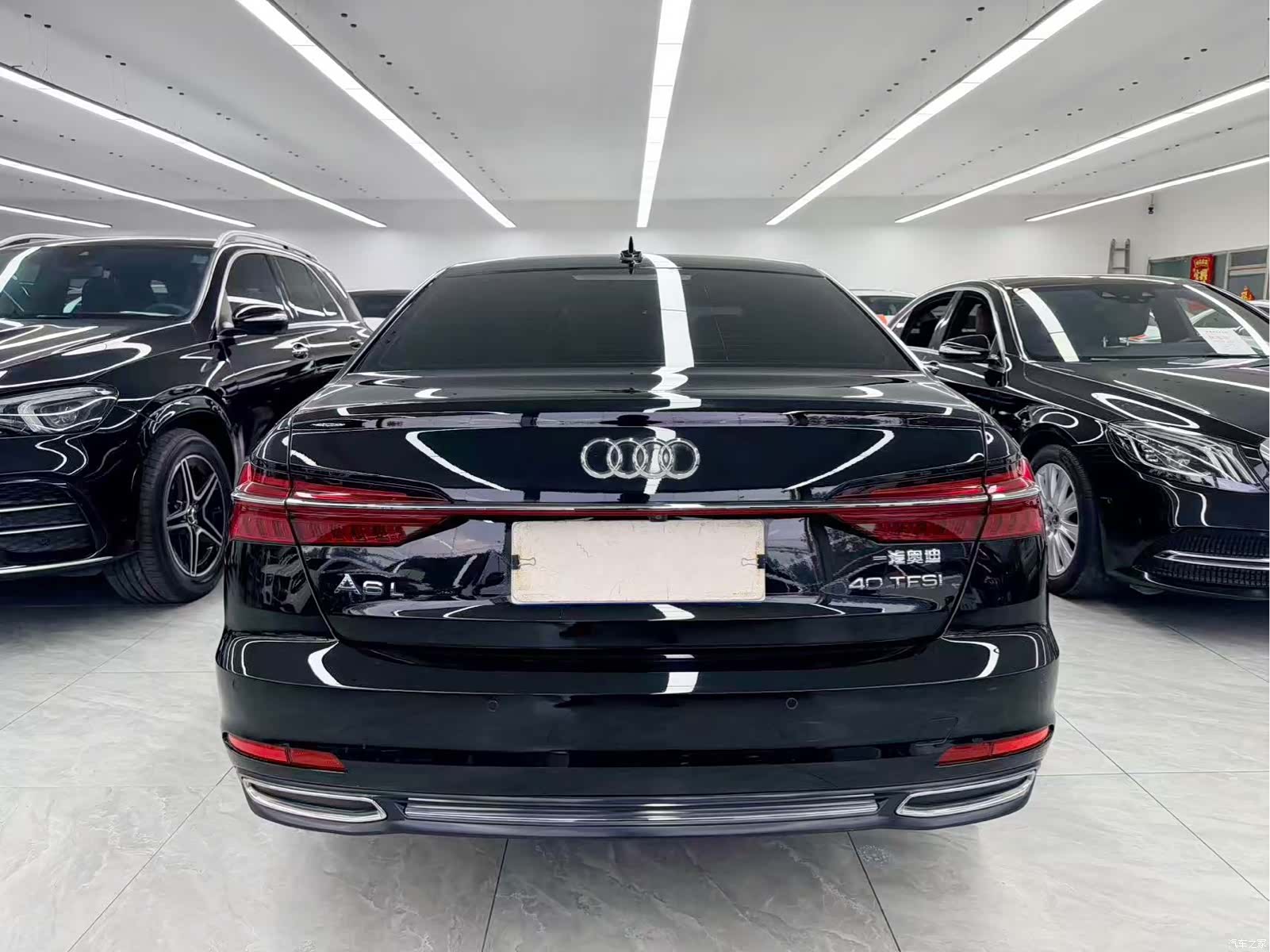 Audi A6L, 2021 все фото