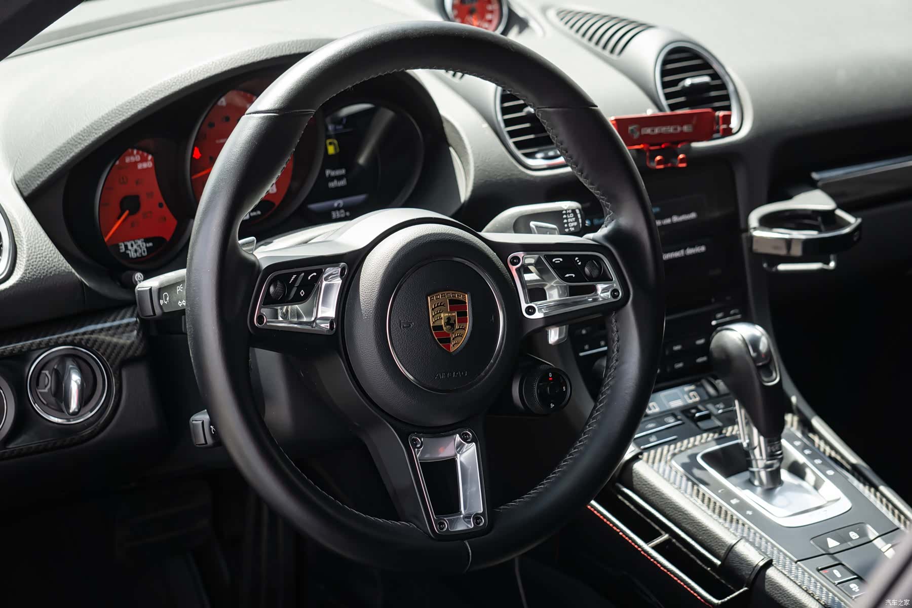 Porsche Cayman, 2020 15