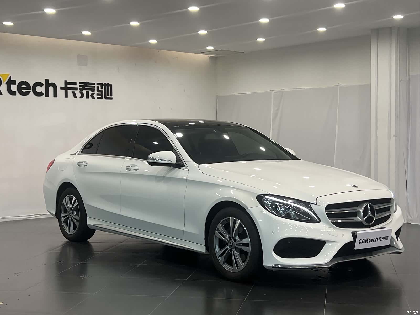Mercedes-Benz C-Class, 2017 2