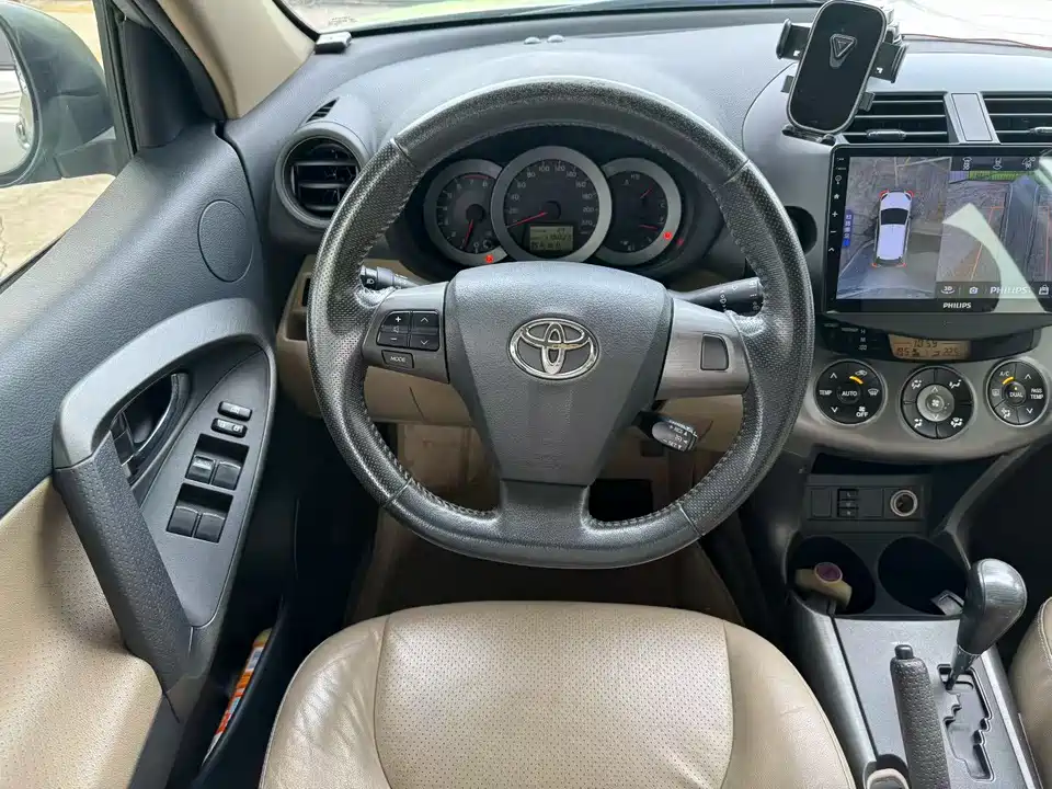 Toyota RAV4 Rongfang Toyota RAV4 Rongfang