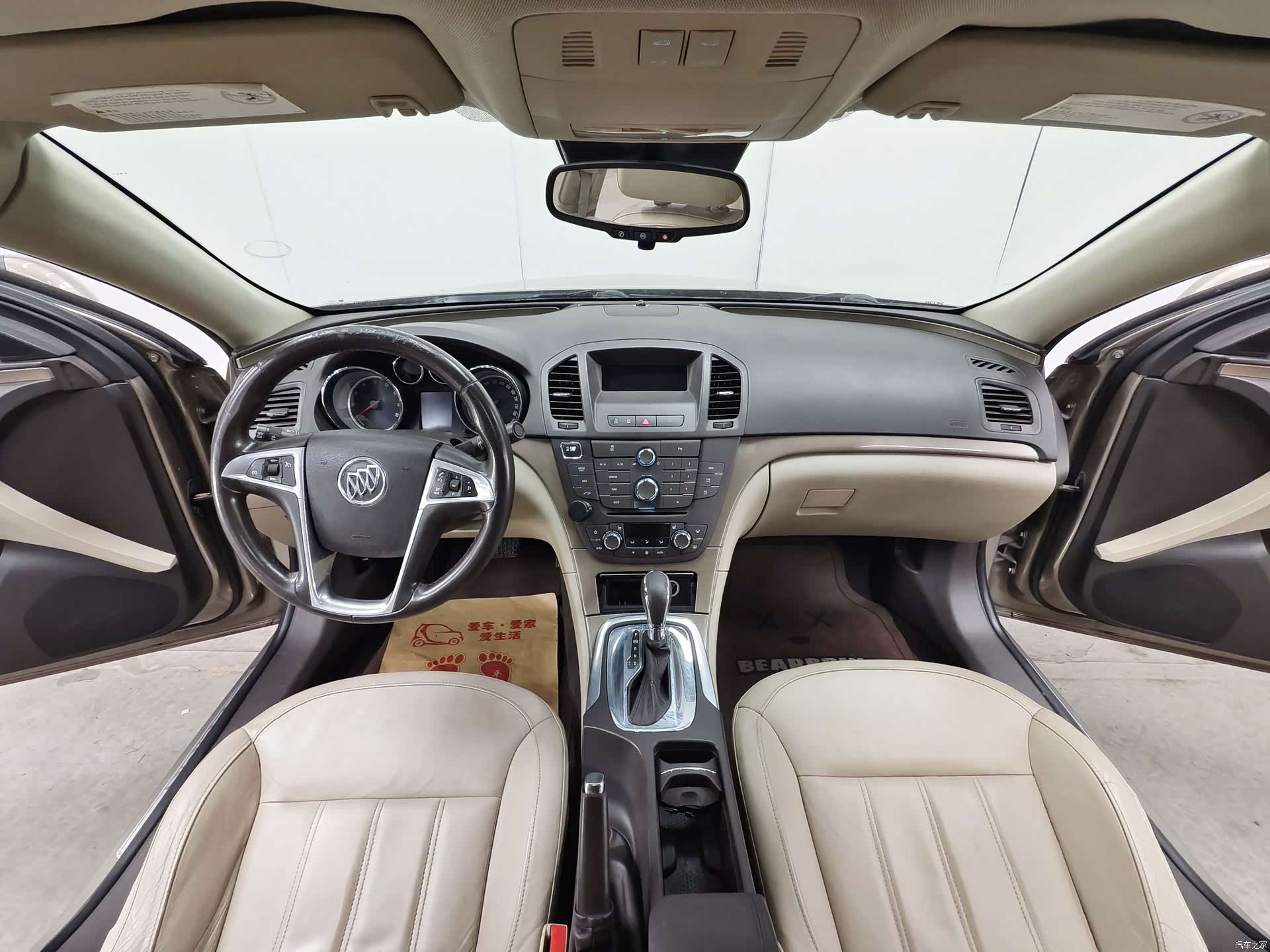 Buick Regal, 2012 9