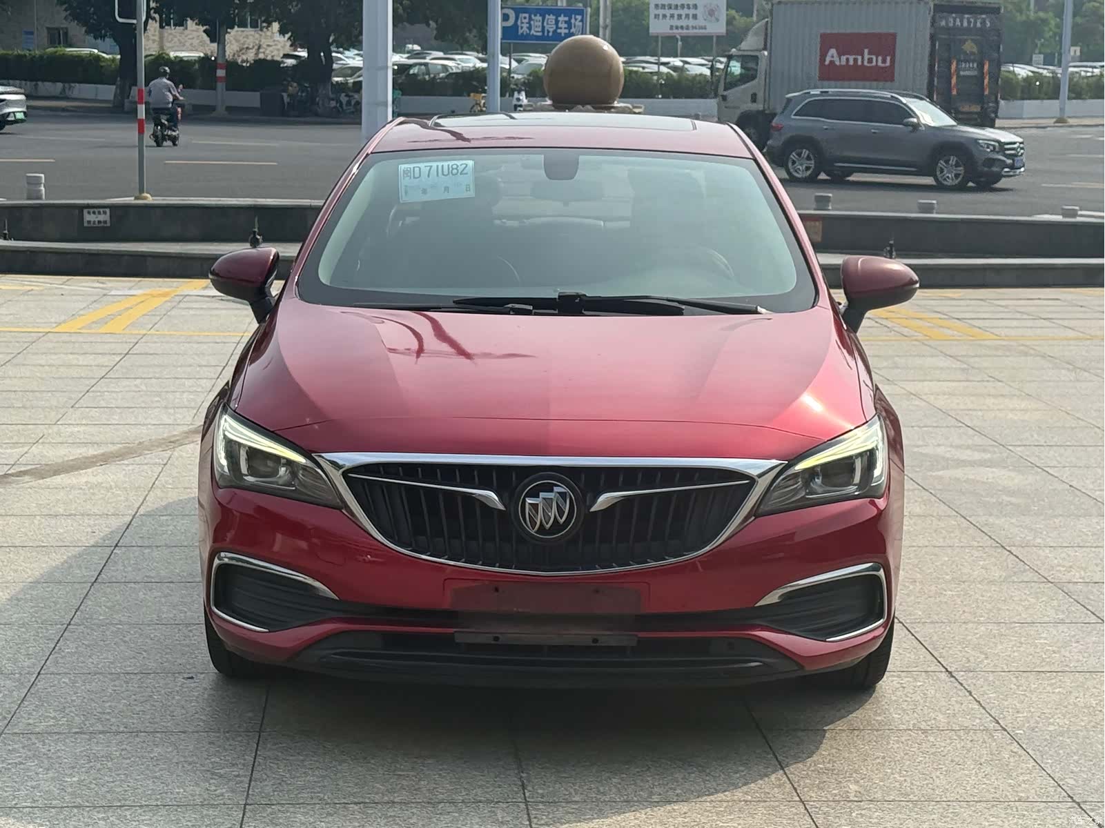 Buick Verano, 2017 2