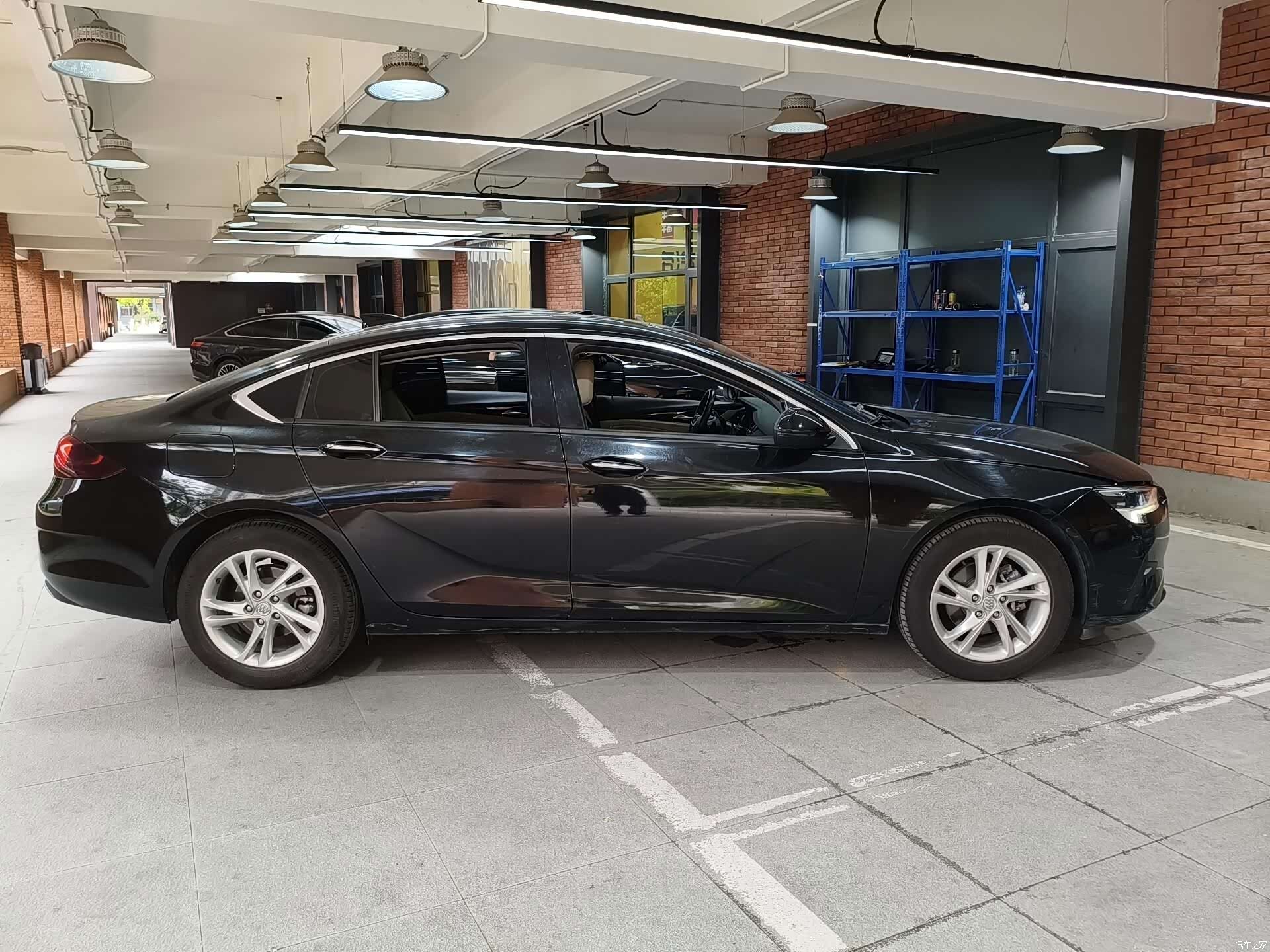 Buick Regal, 2021 4