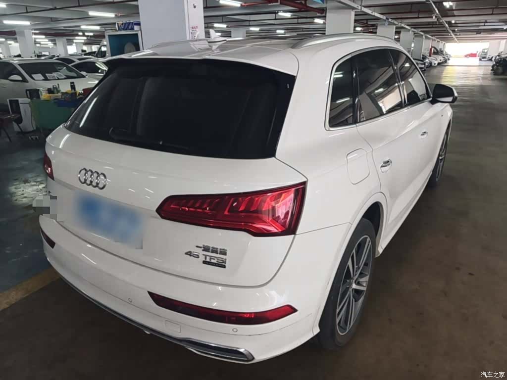 Audi Q5L, 2019 7