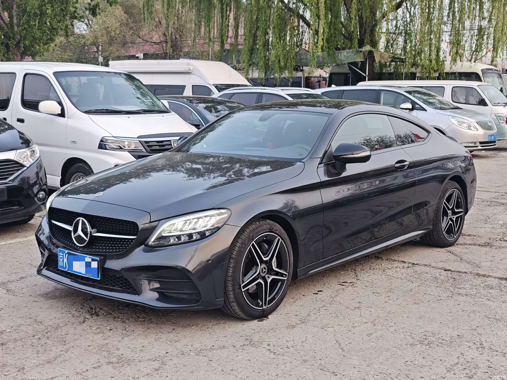 Mercedes-Benz C-Class, 2023 1