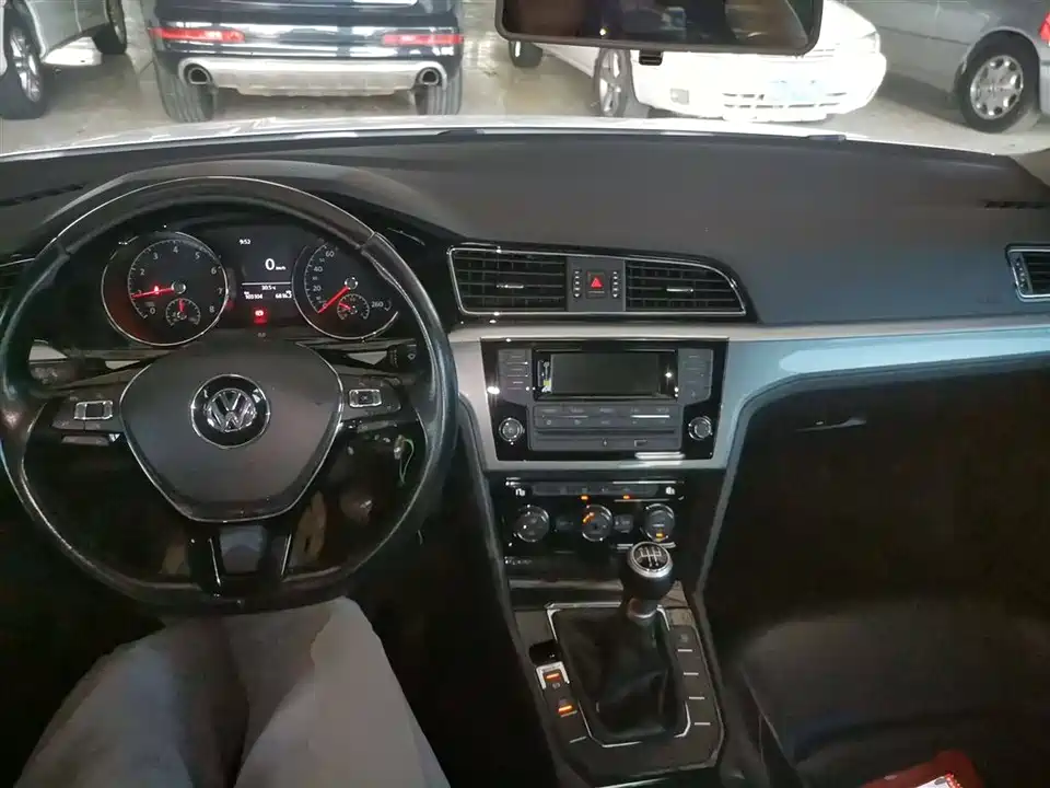 Volkswagen Lingdu