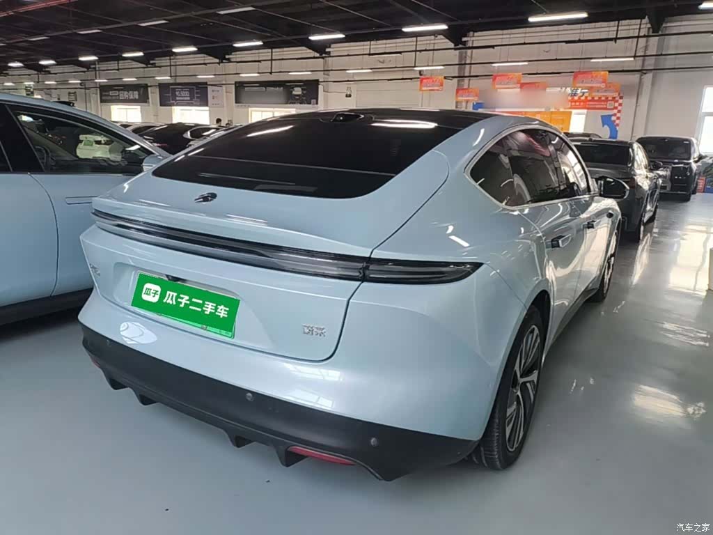 NIO ET5, 2024 7