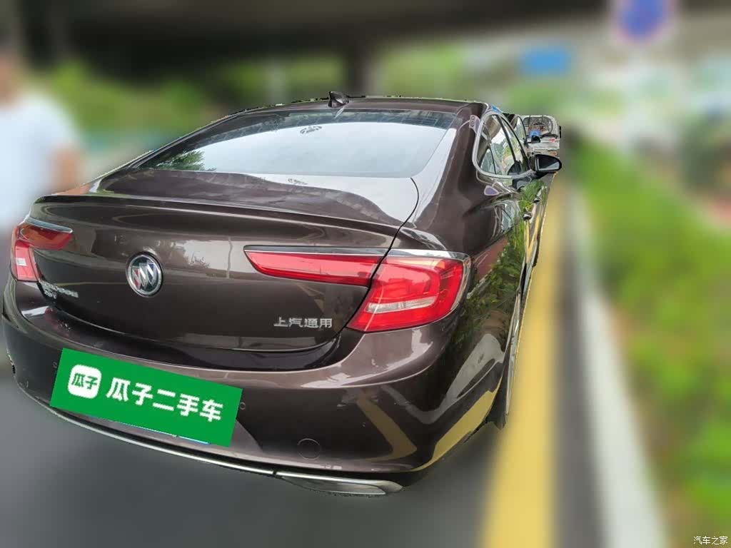 Buick LaCrosse, 2018 все фото