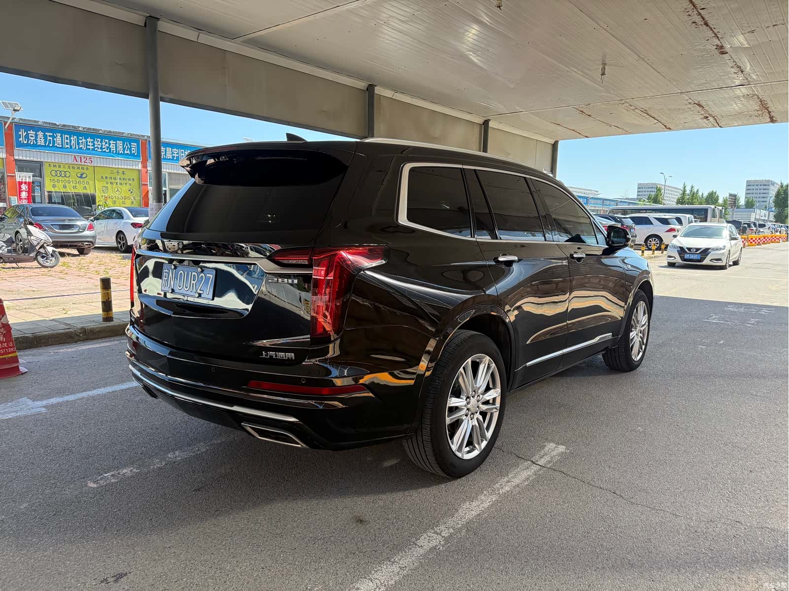 Cadillac XT6, 2023 20