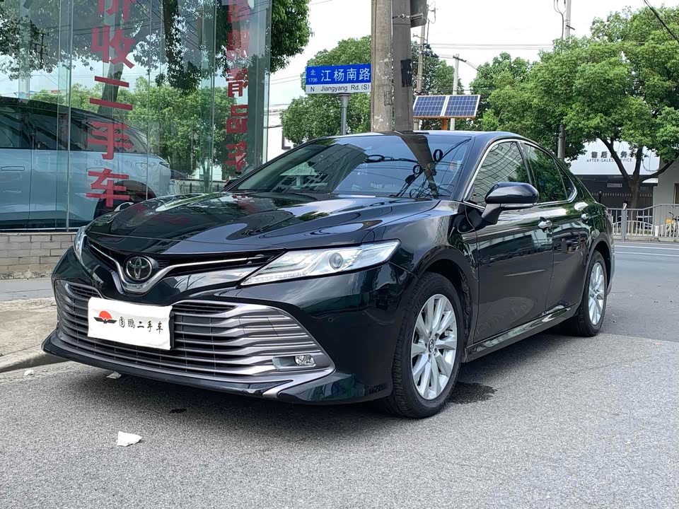 Toyota Camry Toyota Camry