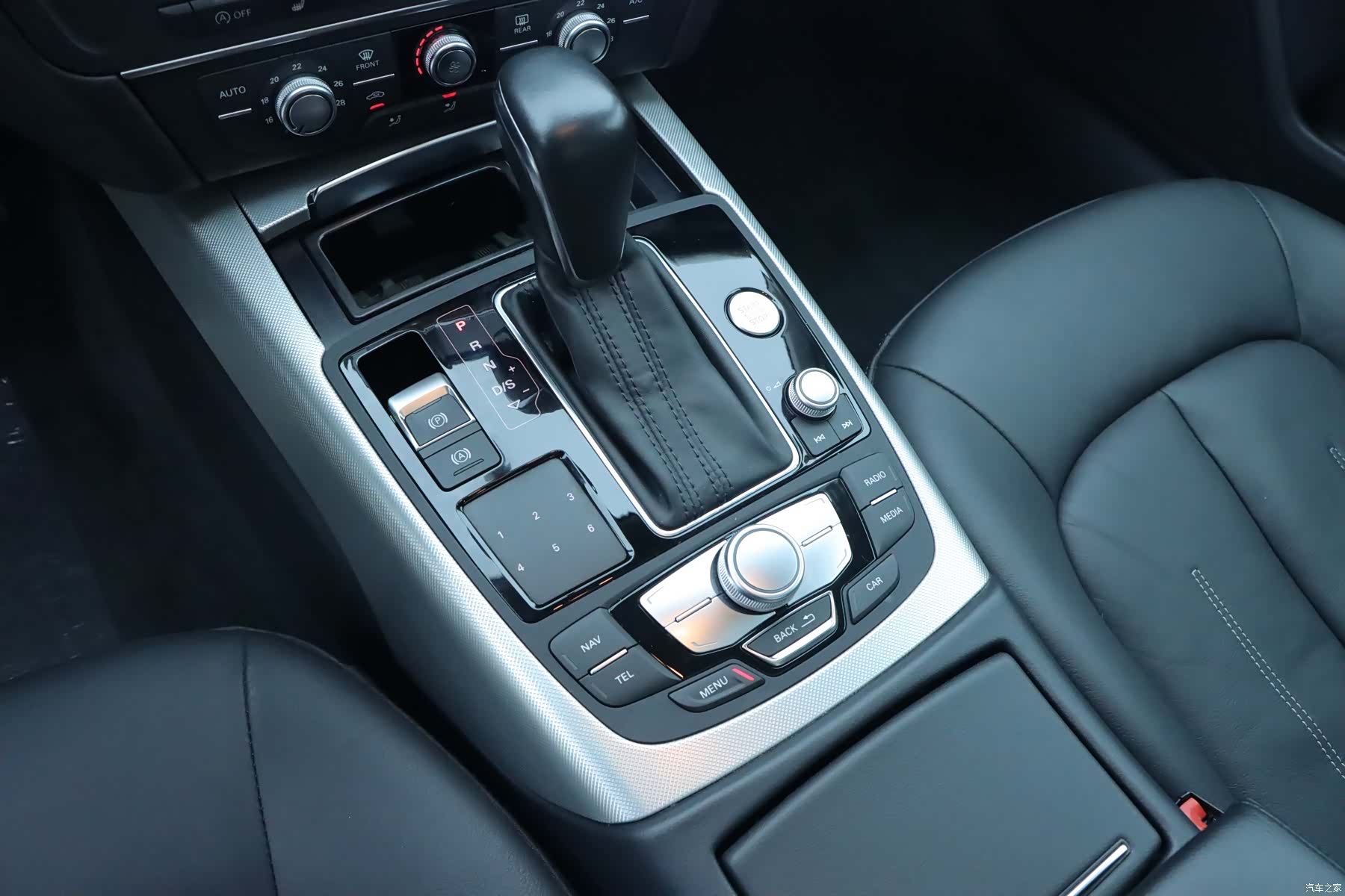 Audi A6L, 2018 10