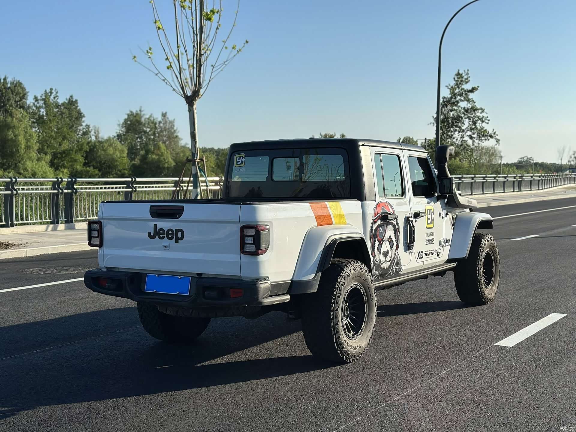 Jeep Gladiator, 2023 6