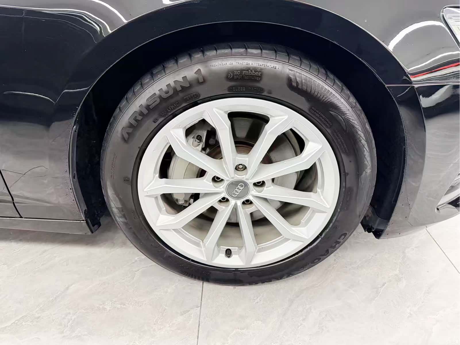 Audi A6L, 2021 22