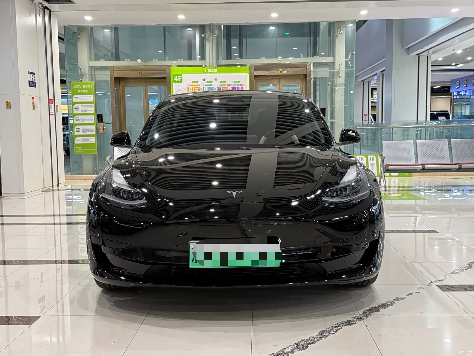 Tesla Model 3, 2021 2