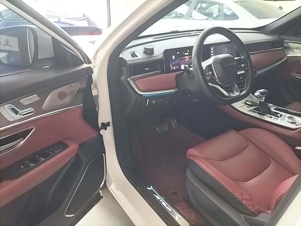Jetour X70, 2021 16