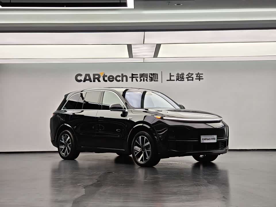 Li Auto Ideal L8