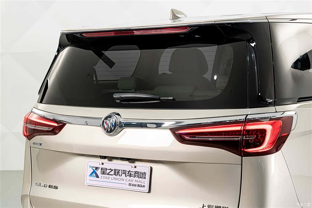 Buick GL8, 2022 8