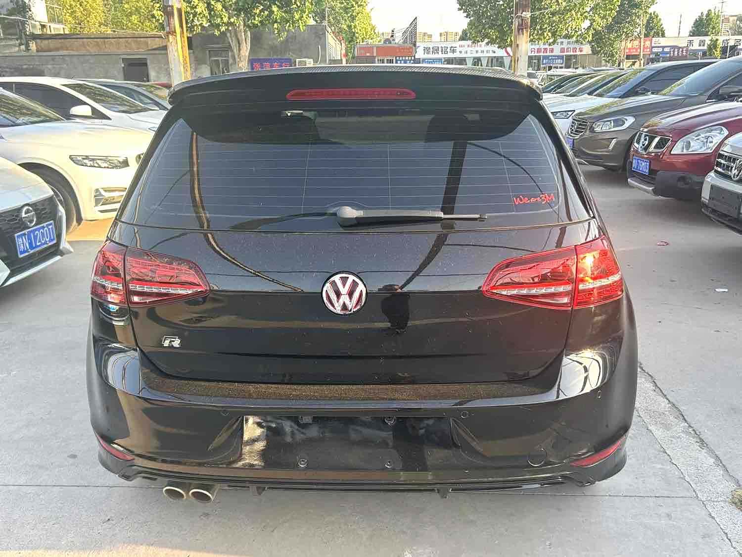 Volkswagen Golf, 2016 8
