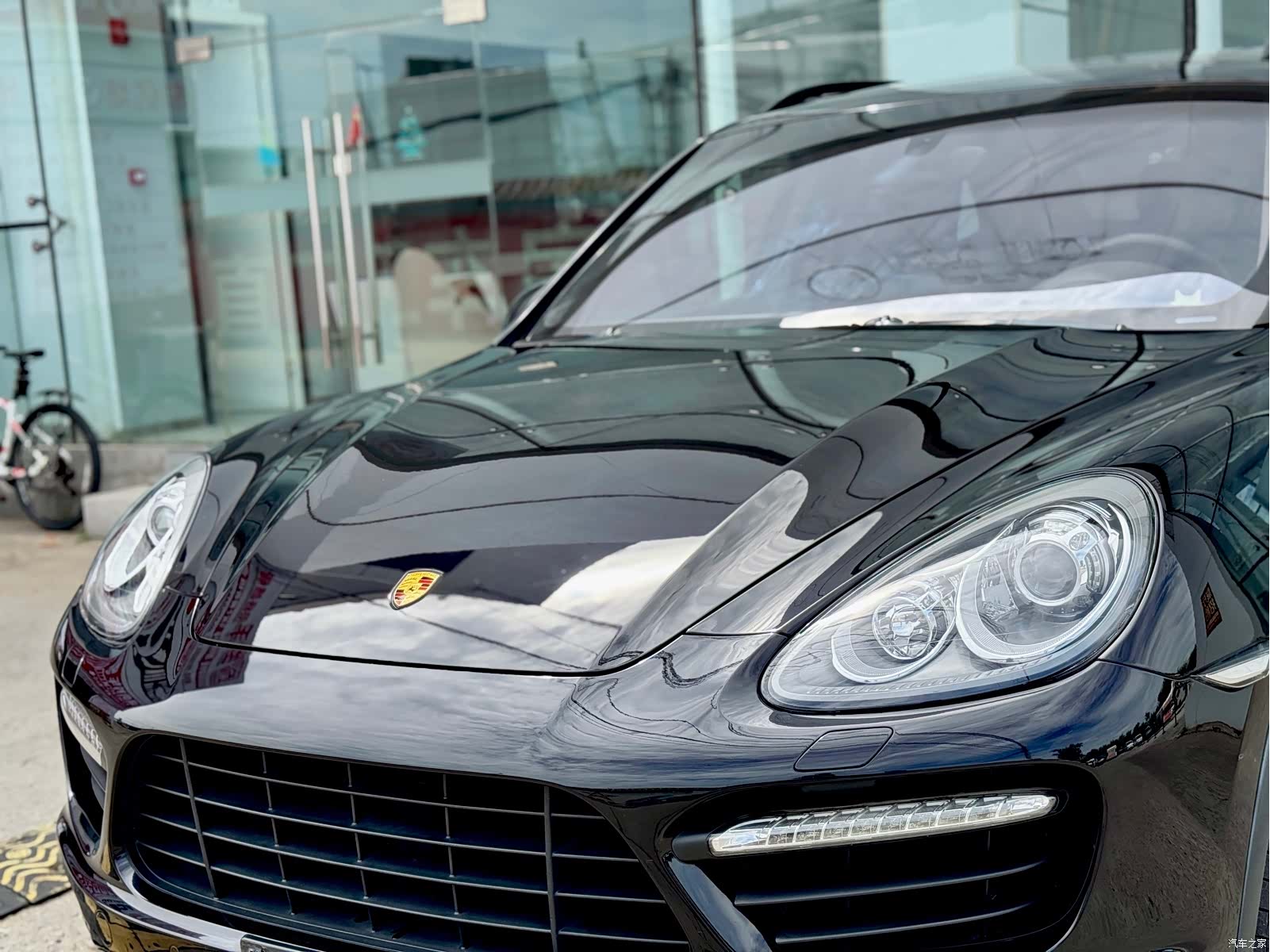 Porsche Cayenne, 2010 7