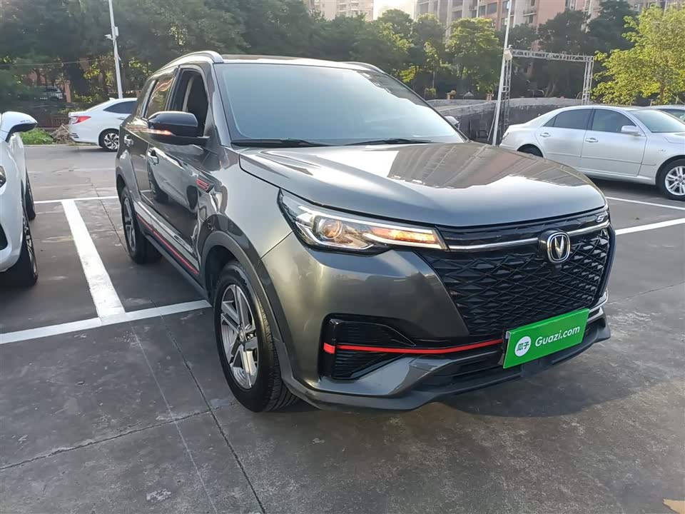 Changan CS55PLUS