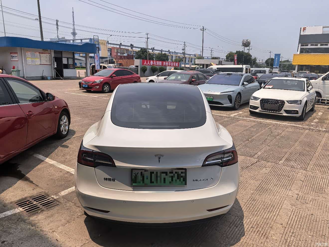 Tesla Model 3, 2021 все фото