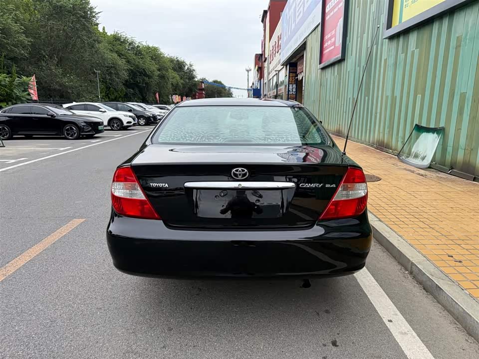 Toyota Camry (Overseas)