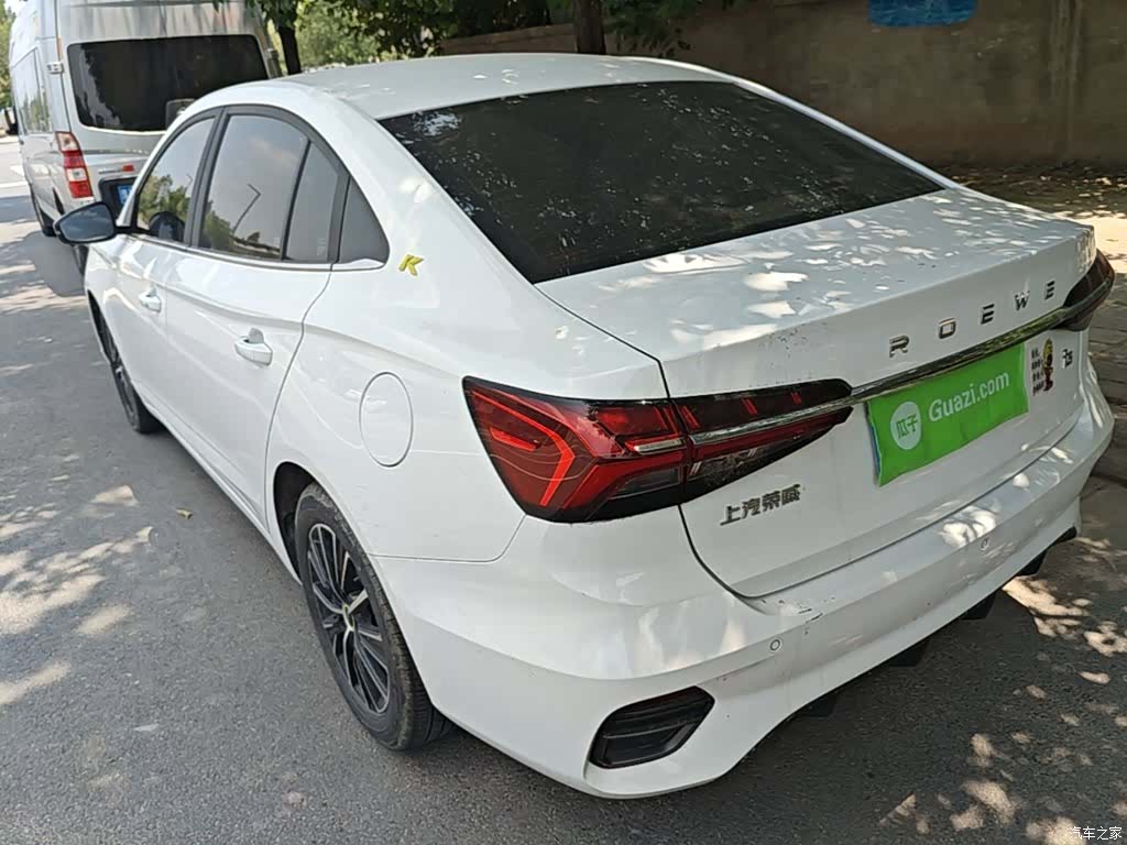 Roewe i5, 2021 все фото