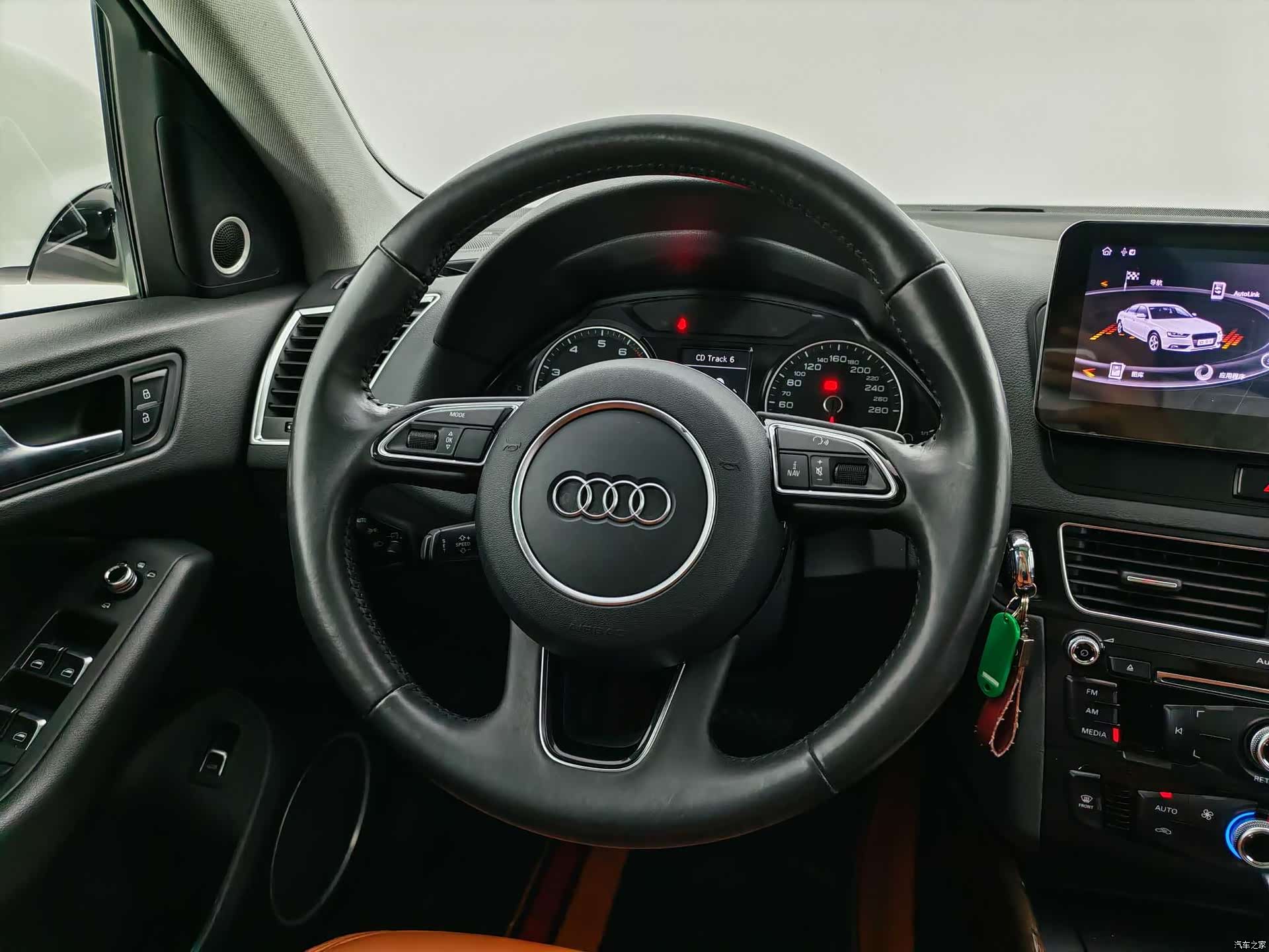 Audi Q5, 2016 14