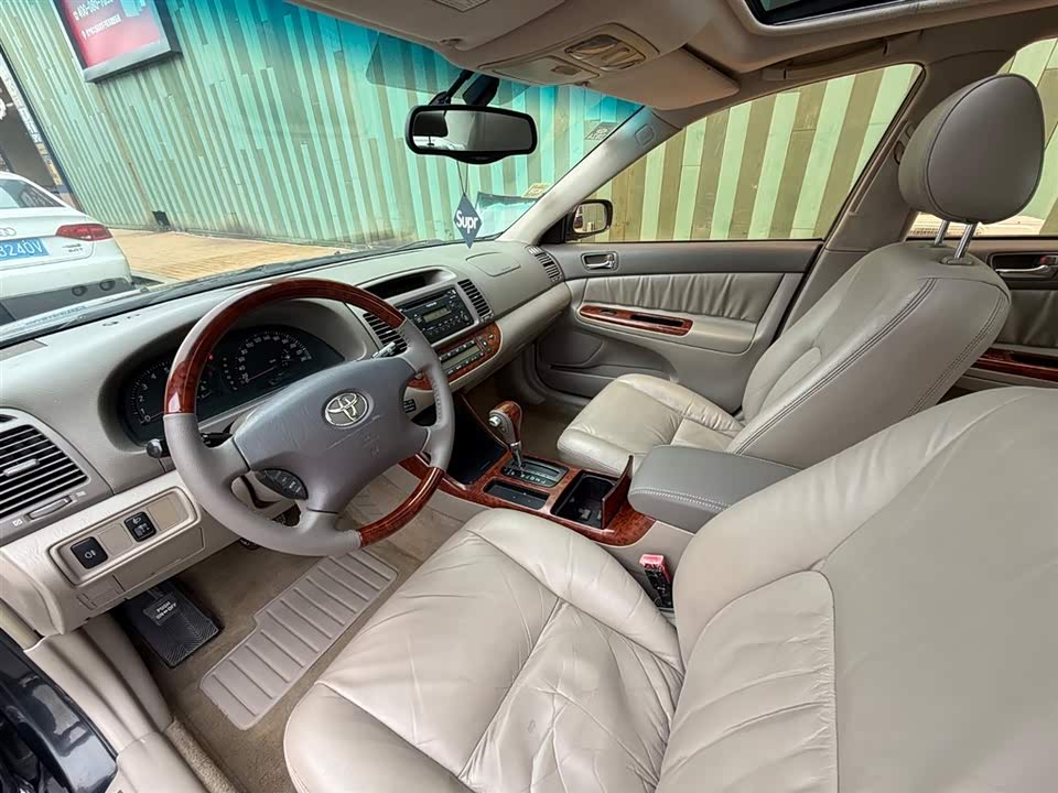 Toyota Camry (Overseas)