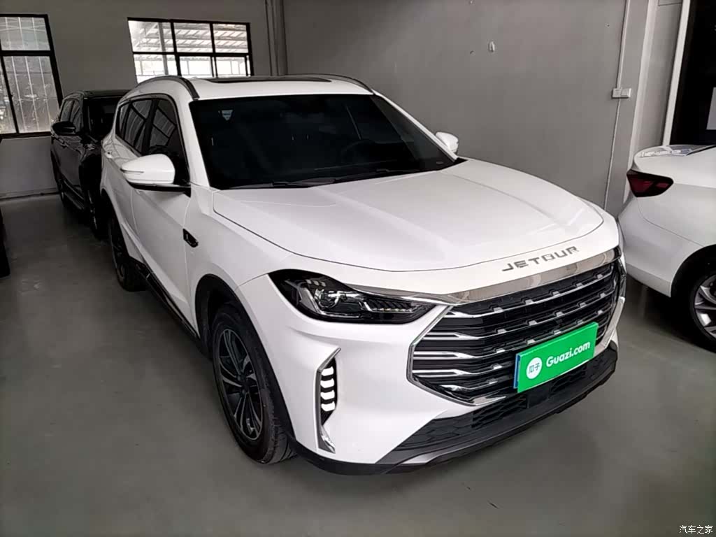 Jetour X70, 2021 4
