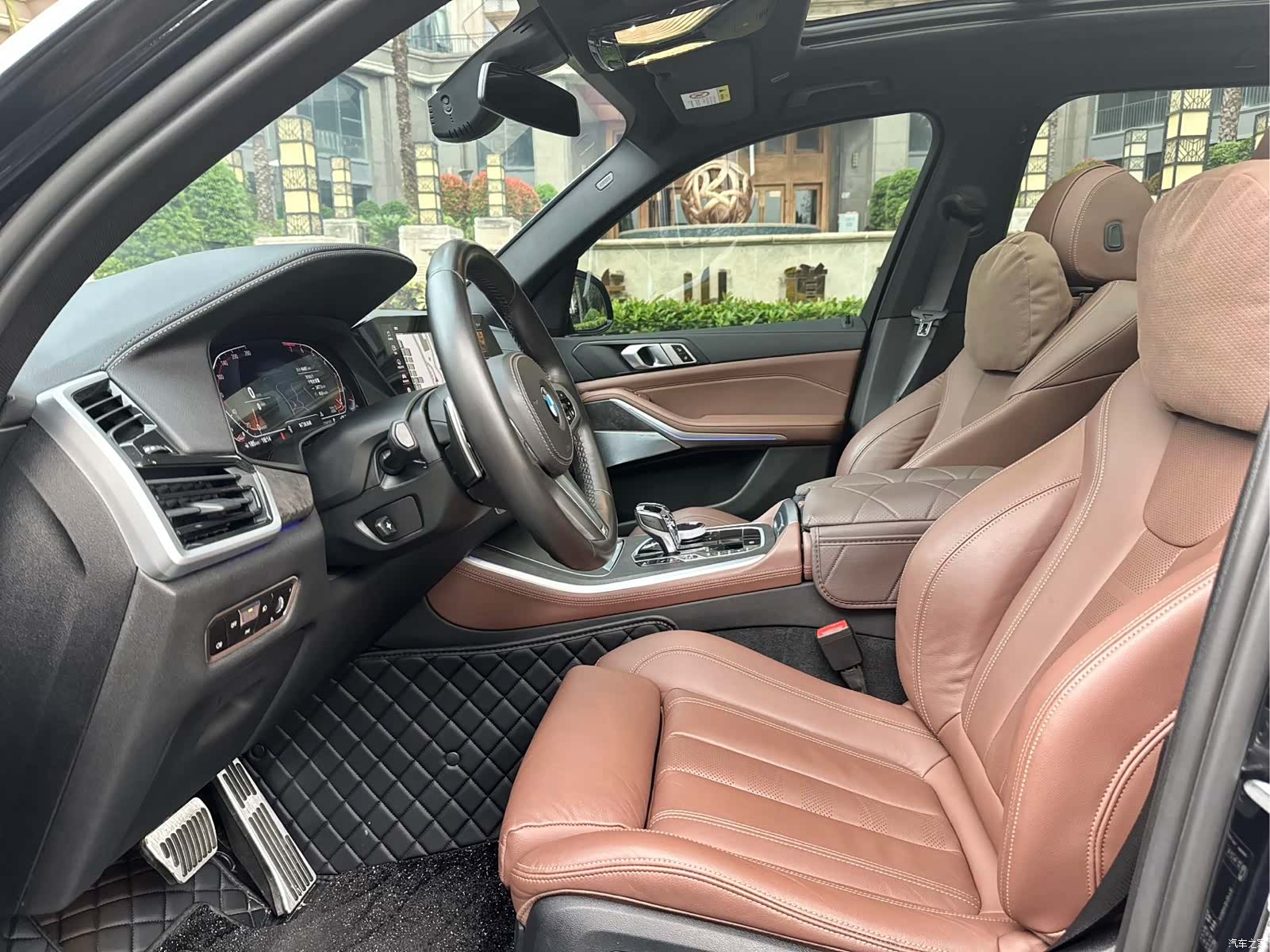 BMW X5, 2022 9