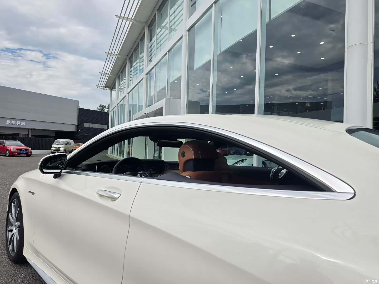 Mercedes-Benz S-Class, 2017 все фото