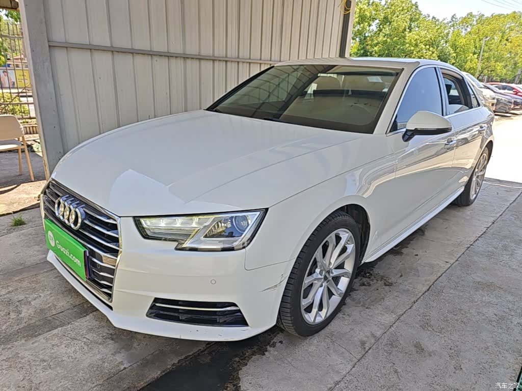 Audi A4L, 2018 2