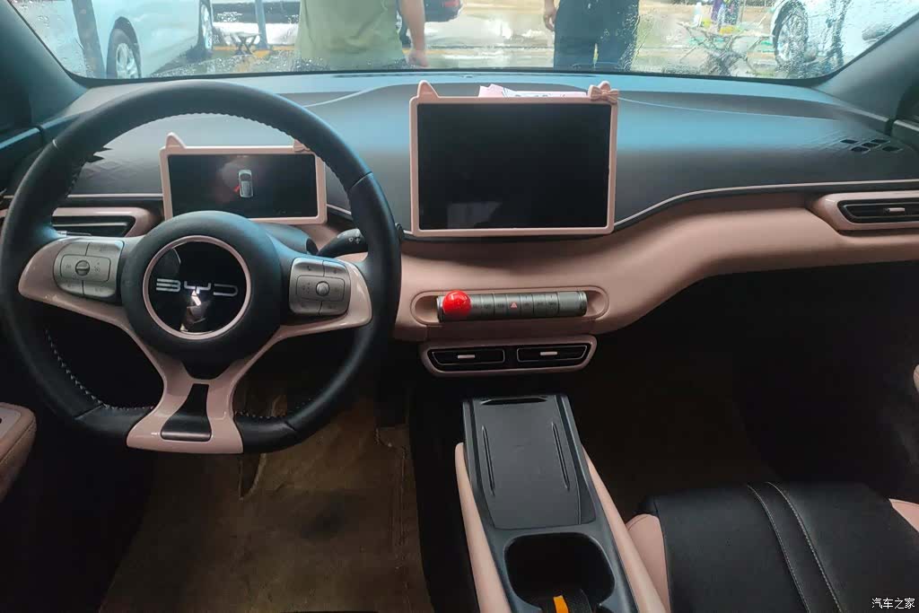 BYD Seagull, 2023 12