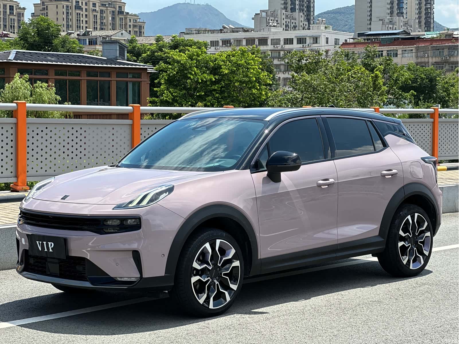 Lynk & Co 02, 2022 1